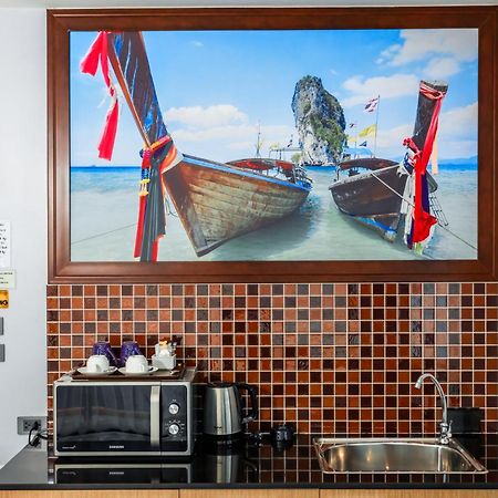 더 럭키 비치 아오낭 Ao Nang 외부 사진