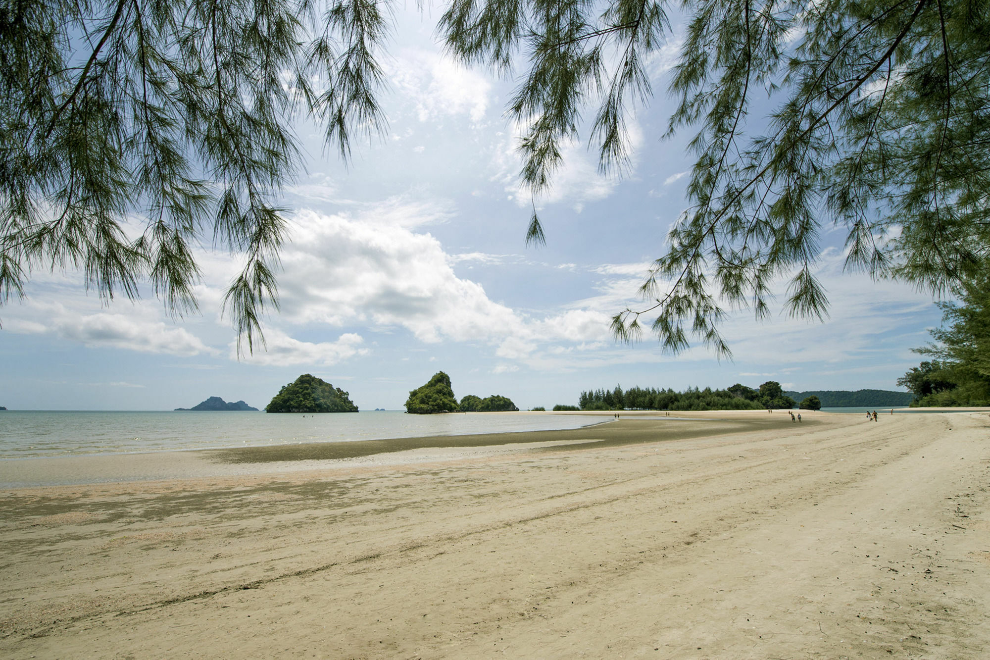 더 럭키 비치 아오낭 Ao Nang 외부 사진