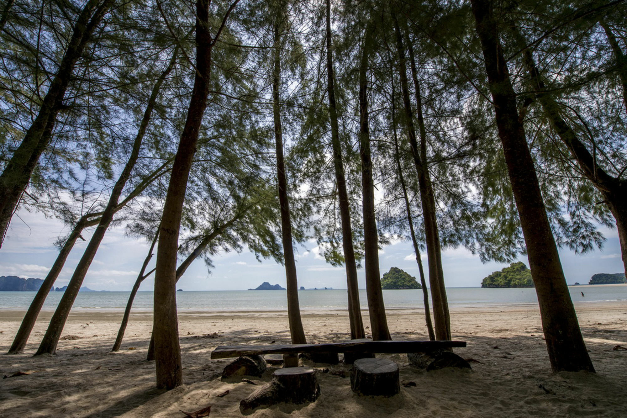 더 럭키 비치 아오낭 Ao Nang 외부 사진